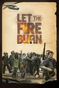 بگذارید آتش بسوزد (Let the Fire Burn)