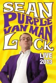 شان لاک: مرد ون بنفش (Sean Lock: Purple Van Man)