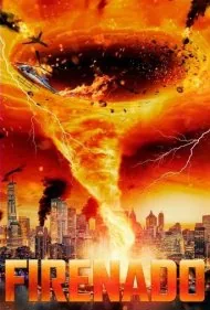 گردباد آتشین (Firenado)