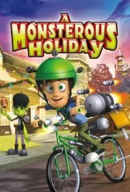 یک تعطیلات هیولایی (A Monsterous Holiday)