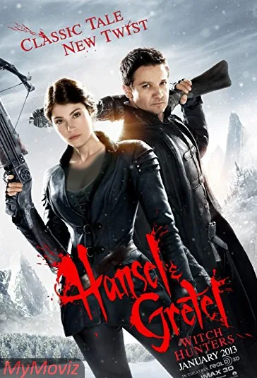 هانسل و گرتل: شکارچیان جادوگر (Hansel &amp; Gretel: Witch Hunters)