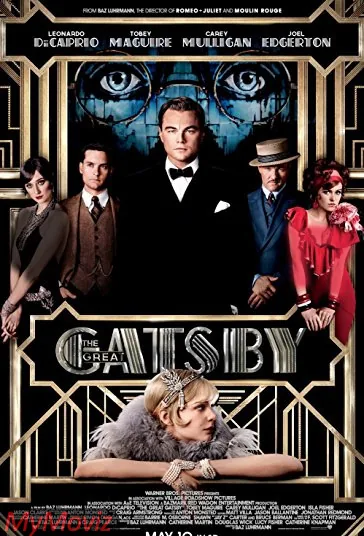 گتسبی بزرگ (The Great Gatsby)