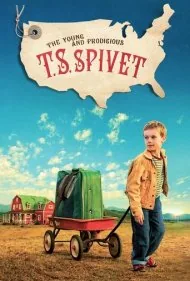 تی. اس. اسپیوت جوان و شگفت‌انگیز (The Young and Prodigious T.S. Spivet)