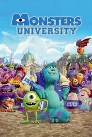 دانشگاه هیولاها (Monsters University)