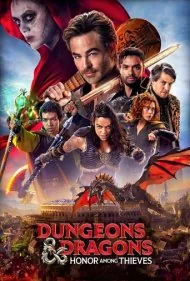 سیاه‌ چال‌ ها و اژدهایان: افتخار در میان دزدان (Dungeons And Dragons: Honor Among Thieves)