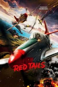 دم‌سرخ‌ها (Red Tails)