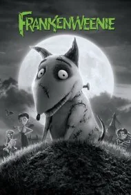 فرانکن‌وینی (Frankenweenie)