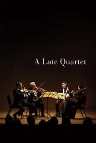 یک کوارتت دیر وقت (A Late Quartet)