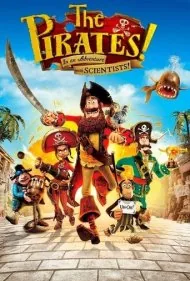 دزدان دریایی! گروهی از ناجورها (The Pirates! In an Adventure with Scientists!)