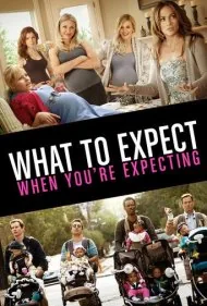 وقتی باردار هستی باید منتظر چه چیزی باشی (What to Expect When You're Expecting)