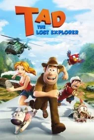تاد، کاوشگر گمشده (Tad, the Lost Explorer)