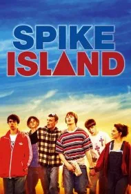 جزیره اسپایک (Spike Island)