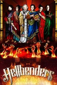 هل‌بندرز (Hellbenders)