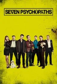 هفت روانی (Seven Psychopaths)