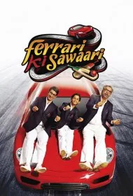 سواری با فراری (Ferrari Ki Sawaari)