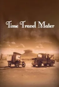 ماتر در سفر زمان (Time Travel Mater)
