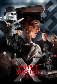 استاد عروسکی ۱۰: خیزش محور (Puppet Master X: Axis Rising)