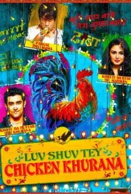 عشق و مرغ خورانا (Luv Shuv Tey Chicken Khurana)