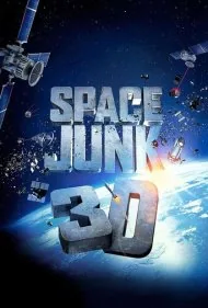 زباله‌های فضایی سه بعدی (Space Junk 3D)