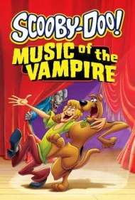 اسکوبی دو! موسیقی خون‌آشام (Scooby-Doo! Music of the Vampire)
