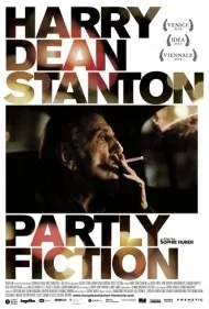 هری دین استنتون: تا حدی داستانی (Harry Dean Stanton: Partly Fiction)