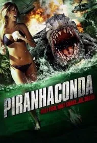 پیرانهاکوندا (Piranhaconda)