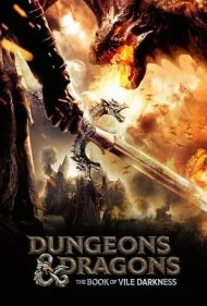 سیاه‌چال‌ها و اژدهایان: کتاب تاریکی شرورانه (Dungeons &amp; Dragons: The Book of Vile Darkness)