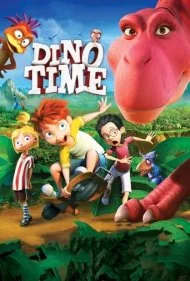 سفر به دوران دایناسورها (Dino Time)