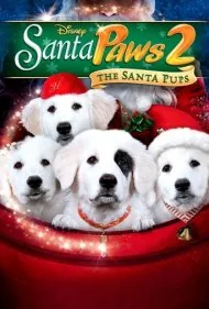 پنجه‌های بابا نوئل ۲: توله‌سگ‌های بابا نوئل (Santa Paws 2: The Santa Pups)