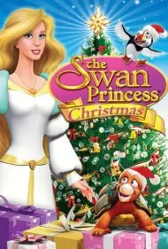 کریسمس پرنسس قو (The Swan Princess Christmas)
