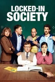 انجمن قفل شده (Locked-in Society)