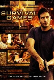 بازی‌های بقا (The Survival Games)