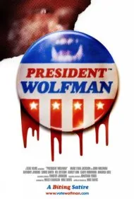 رئیس‌جمهور گرگ‌نما (President Wolfman)
