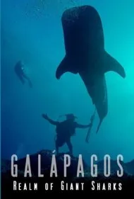 گالاپاگوس: قلمرو کوسه‌های غول‌پیکر (Galapagos Realm Of Giant Sharks)