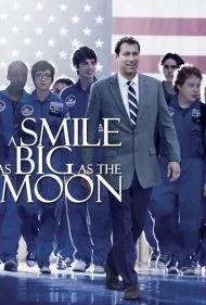 لبخندی به بزرگی ماه (A Smile as Big as the Moon)