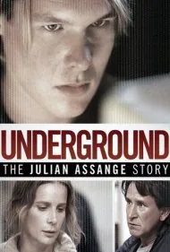 زیرزمین: داستان جولیان آسانژ (Underground: The Julian Assange Story)