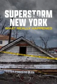ابرطوفان نیویورک: واقعاً چه اتفاقی افتاد (Superstorm New York: What Really Happened)
