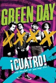 گرین دی: چهار! (Green Day: ¡Cuatro!)