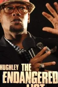 دی. ال. هیولی: لیست در معرض انقراض (D.L. Hughley: The Endangered List)