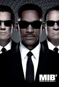 مردان سیاه پوش 3 (Men in Black 3)