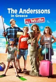 خانواده اندرسون در یونان: تور همه‌چیز شامل (The Anderssons in Greece: All Inclusive)
