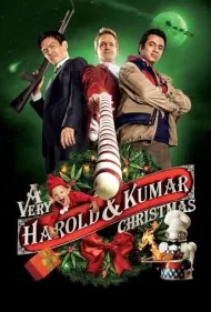 کریسمس بسیار هارولد و کومار (A Very Harold &amp; Kumar Christmas)