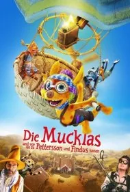 موکلاها و چگونگی پیوستن آن‌ها به پترسون و فیندوس (Die Mucklas ... und wie sie zu Pettersson und Findus kamen)