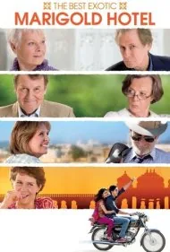 بهترین هتل عجیب و غریب ماریگولد (The Best Exotic Marigold Hotel)