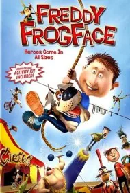 فردی قورباغه‌نما (Freddy Frogface)
