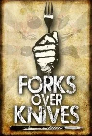 چنگال علیه چاقو (Forks Over Knives)