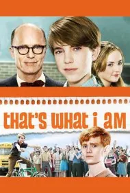 این چیزی است که من هستم (That's What I Am)