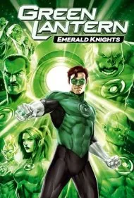 گرین لنترن: شوالیه‌های زمردین (Green Lantern: Emerald Knights)