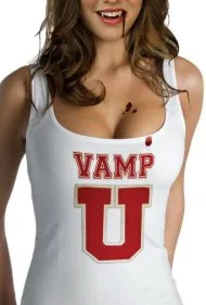 دانشگاه خون‌آشام (Vamp U)