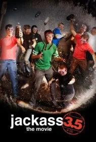کله‌خر ۳.۵ (Jackass 3.5)